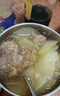 科爾沁 內蒙古黃牛谷飼原切牛肉餡1斤 國產(chǎn)免切餃子餡肉餅清真七夕禮物 曬單實(shí)拍圖