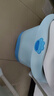 世紀寶貝（babyhood）Baby熊浴桶 兒童泡澡桶 嬰兒游泳桶 加大加厚寶寶浴盆 310藍 曬單實拍圖