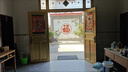 庭院室外瓷磚背景墻迎門(mén)墻瓷磚照壁裝飾現代清雅影背墻磁磚小院畫(huà) 款式三 平面亮光 0.1平方 曬單實(shí)拍圖