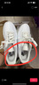 adidas「面包鞋」CAMPUS 00s經(jīng)典運動(dòng)滑板鞋男女阿迪達斯三葉草 黑/白(推薦女生選小半碼)   39 曬單實(shí)拍圖