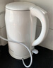 美的（Midea）燒水壺電水壺?zé)崴畨啬笅爰?16L不銹鋼 0涂層2升大容量開水壺 雙層防燙 MK-SH20M320-PRO 曬單實拍圖