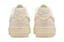 耐克（NIKE）空軍一號(hào)AIR FORCE 1女運(yùn)動(dòng)鞋秋季立體小胖勾透氣HF2014 101椰奶色/椰奶色/棉布白/淺深紅 38.5 曬單實(shí)拍圖