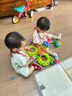 伊頓德魯嬰兒手工布鞋男女虎頭鞋兒童寶寶千層底小孩0-1-2-3歲軟底秋 繡花紅色千層底 單鞋 15碼 內(nèi)長(zhǎng)13.0cm 建議12-14個(gè)月 曬單實(shí)拍圖