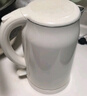 蘇泊爾（SUPOR）墩墩大容量電水壺熱水壺 2L無(wú)縫內膽電熱水壺316L不銹鋼燒水壺一鍵保溫恒溫 SW-20J01P 曬單實(shí)拍圖