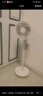 京東京造 3D搖頭空氣循環(huán)扇 家用落地電風(fēng)扇 輕音大風(fēng)力 廣角送風(fēng) 高度可調(diào) 節(jié)能省電 呼呼 曬單實(shí)拍圖