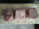 1號會員店黑豬里脊肉 凈重1.2kg慢養(yǎng)300天以上 豬大里脊通脊肉 豬肉生鮮  曬單實拍圖