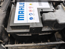 馬勒（MAHLE）汽車電瓶蓄電池起停AGM LN3適配奧迪Q3/S3新英朗昂科威昂科拉70Ah 曬單實(shí)拍圖