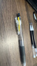 百樂(lè )（PILOT）Juice果汁筆芯按動(dòng)黑色0.5mm中性筆芯子彈頭簽字筆練字水筆替芯原裝進(jìn)口文具 LP2RF-8EF-B 10支裝 曬單實(shí)拍圖