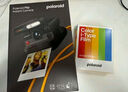 寶麗來（Polaroid）600型拍立得相機相紙 復古膠片【限I-2&Now&Now+&Lab可用】 25年7月600型白框彩色雙包相紙(16張) 曬單實拍圖