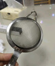 浦利頓（PLODON）嬰兒寶寶輔食工具4件套 不銹鋼過(guò)濾勺+壓泥器+蛋清分離器+打蛋器 曬單實(shí)拍圖