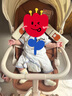 playkids普洛可A8嬰兒推車(chē)遛娃神器0-6歲用折疊可坐可躺帶減震輕便高景觀(guān) 【爆款-京倉發(fā)貨】A8抱抱熊 曬單實(shí)拍圖