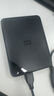 西部數(shù)據(jù)（WD）2TB 移動硬盤 USB3.0 SE系列 2.5英寸 機械硬盤 筆記本電腦外接 外置存儲辦公 大容量家庭存儲 曬單實拍圖