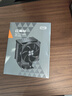 超頻三（PCCOOLER）紅海H4黑色 CPU風(fēng)冷散熱器（4熱管/PWM風(fēng)扇/支持12/13代1700/AM4/AM5/133mm高度） 曬單實(shí)拍圖