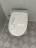 恒潔（HEGII）京東聯(lián)名金榜輕智能馬桶S3 泡沫盾腳感沖無(wú)水壓限制DCQ661A-305mm 曬單實(shí)拍圖