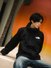 北面（The North Face）沖鋒衣REIGN ON男硬殼外套DRYVENT防水夾克外套25秋冬新品|8FZM JK3/宇宙黑 XL /180 曬單實拍圖