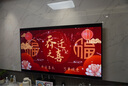 海信電視小墨E5Q Pro75英寸 768分區U+MiniLED 信芯芯片 抗反光防眩光墨晶屏 300Hz 國家補貼75E5Q-PRO 曬單實(shí)拍圖
