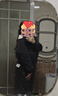 獨束大碼女裝街頭時(shí)髦感衛衣半裙衛褲套裝2025春新款雙色搭配套裝 石板灰-半身裙 2XL (尺碼：4) 曬單實(shí)拍圖