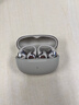 韶音（SHOKZ）OpenDots ONE動(dòng)鈦圈開(kāi)放式藍牙耳機耳夾式無(wú)線(xiàn)耳機藍牙跑步運動(dòng)耳機E310 星際白 曬單實(shí)拍圖