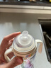 bebebus鉆光學(xué)飲杯重力球吸管水杯tritan一歲以上寶寶牛奶杯非奶瓶280ml 曬單實(shí)拍圖