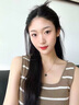 QUAMERAS&LA四葉草項鏈女999純銀吊墜輕奢小眾2025新款情人節(jié)禮物送女友 【999足銀】四葉草項鏈-玫瑰金色 曬單實拍圖