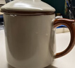 博為（BW）汝窯茶杯茶水分離泡茶杯個(gè)人專(zhuān)用父親節日送禮商務(wù)伴手禮 曬單實(shí)拍圖