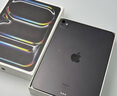 Apple/蘋(píng)果 iPad Pro 11英寸 M4芯片 2024年新款平板電腦(256G WLAN版/MVV83CH/A)深空黑色 曬單實(shí)拍圖