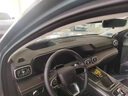 御山河24款奇瑞風云T9中控臺墊T6/T10/A8車內裝飾用品儀表臺防曬避光墊 風云T9-有臺顯【真皮-無痕定制】 前墊 曬單實拍圖