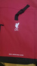 LIVERPOOL FC【官方正版】利物浦俱樂(lè )部丨紅色PU雙肩包背包足球迷書(shū)包球迷周邊 紅黑 曬單實(shí)拍圖