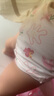 巴拉巴拉女童內褲棉a類(lèi)兒童四角短褲小童不夾PP平角褲四條裝209925170012 曬單實(shí)拍圖