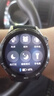 華為（HUAWEI）【七夕情人節(jié)】WATCH GT 5智能手表運動玄璣感知系統(tǒng)血氧心率體溫呼吸監(jiān)測藍牙通話防水男女情緒 46mm 幻夜黑-氟橡膠表帶【送皮表帶+貼膜】 曬單實拍圖
