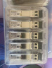 思科（CISCO）原裝 雙芯LC接口光纖模塊SFP波長(cháng) 850nm千兆多模550米 GLC-SX-MMD 曬單實(shí)拍圖