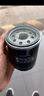曼牌（MANNFILTER）機(jī)油濾清器機(jī)油濾芯機(jī)濾W610/9 W610/9M凱美瑞混動(dòng)/RAV4/普瑞維亞 曬單實(shí)拍圖