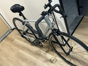 迪卡儂RC100升級版公路自行車Van Rysel男女騎行單車 Van Rysel 銀色+必備搭配 S碼 適合身高165cm~175cm 曬單實拍圖