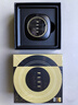 FIIL Key Pro2全能智駕降噪藍(lán)牙耳機(jī)-55dB金標(biāo)音質(zhì)藍(lán)牙6.0入耳半入耳式耳機(jī)雙模式抗風(fēng)噪通話 黑美人 曬單實(shí)拍圖