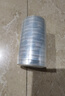 得力（deli）強韌型透明膠帶 8mm*40y高粘小膠帶 開學(xué)必備學(xué)習(xí)用品 錯題整理學(xué)生文具 12卷/筒 辦公用品 30002 曬單實拍圖