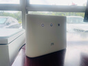 中興（ZTE）4g路由器移動(dòng)隨身wifi企業(yè)工業(yè)免插卡無線cpe全網(wǎng)通無限網(wǎng)卡流量家用路由器宿舍辦公便攜寬帶 曬單實(shí)拍圖