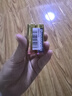 松下（Panasonic）7號七號AAA堿性干電池40節盒裝適用于遙控器玩具話(huà)筒掛鐘鍵盤(pán)等 曬單實(shí)拍圖