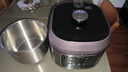 美的（Midea）【國(guó)家補(bǔ)貼】0涂層精鋼厚釜電壓力鍋6L提鮮雙膽大容量家用高壓鍋智能煲湯煮飯4-6人電飯煲MY-C640G 曬單實(shí)拍圖