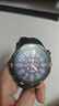 華為（HUAWEI）手表WATCH GT 5 Pro【七夕情人節(jié)】運(yùn)動玄璣感知兩周續(xù)航藍(lán)牙通話體溫血氧心率監(jiān)測送男女朋友禮物 46mm曜石黑【皮表帶+貼膜】 曬單實(shí)拍圖