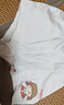 尼多熊兒童內(nèi)褲女中大童A類(lèi)平角純棉嬰兒不夾pp透氣舒適四角短褲 M碼 曬單實(shí)拍圖