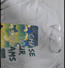 真維斯（Jeanswest）速干t恤男短袖夏季冰絲涼感網(wǎng)眼透氣男士防曬半袖男生運(yùn)動(dòng)體恤衫 曬單實(shí)拍圖