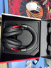 極度未知（HYPERX）Cloud Ⅲ Wireless 颶風3無線黑紅 電競游戲耳機頭戴式 降噪麥克風  FPS吃雞 適配三角洲行動 曬單實拍圖