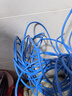 山澤六類(lèi)千兆網(wǎng)線(xiàn)【工程版0.57±0.008mm純銅芯】CAT6類(lèi)非屏蔽 家裝網(wǎng)絡(luò )布線(xiàn)POE監控箱線(xiàn)50米 SZ-6050 曬單實(shí)拍圖
