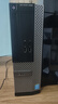 戴爾（DELL）OPTIPLEX 3020SFF臺式電腦迷你小主機獨顯游戲客廳高清4K影音二手95新 A4：i5-4590T/8G/620G/1G獨顯 曬單實(shí)拍圖