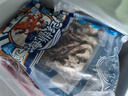 海鼎紀鮮切魷魚須凈重900g 海鮮 燒烤火鍋 鐵板魷魚 300g/包*3包 中秋 曬單實拍圖