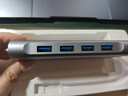 宏碁（acer）擴展塢11合1 USB-C轉HDMI轉換器適用iPad,MacBook 4K投屏VGA音頻網(wǎng)口分線(xiàn)器拓展塢 曬單實(shí)拍圖
