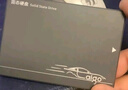 愛國者（aigo）128GB SSD固態(tài)硬盤 SATA3.0接口 2.5英寸 臺式機筆記本系統(tǒng)盤 原廠顆粒讀速500MB/s 存儲配件S500 曬單實拍圖