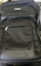 新秀麗（Samsonite）雙肩包背包男士商務(wù)輕量大容量休閑17英寸筆記本電腦包高端書(shū)包 黑色店長(cháng)推薦 朋友禮物 曬單實(shí)拍圖