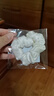 桑尚 真絲發(fā)圈19姆米100%桑蠶絲頭繩大腸發(fā)圈高級感七夕情人節禮物 曬單實(shí)拍圖