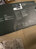 羅技（Logitech）無(wú)線鍵盤MX Keys S藍(lán)牙鍵盤Keys升級(jí)版 高端辦公鍵盤無(wú)線鍵鼠套裝 全尺寸家用充電背光 宏自定義 MX Keys S黑色（Keys升級(jí)版） 曬單實(shí)拍圖
